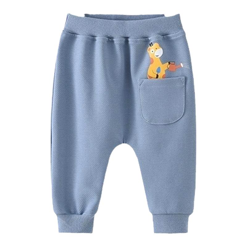  Tongtai/童泰 休闲外出 婴儿长裤