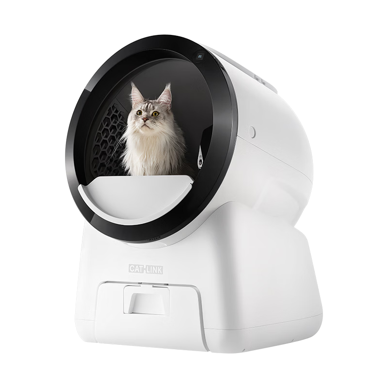  CATLINK 智能除臭 自动猫砂盆