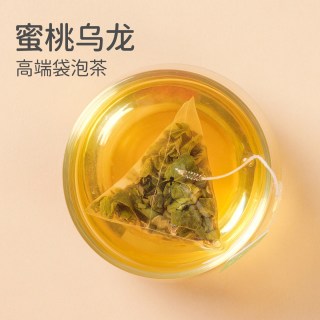 植本主义 冷泡茶 蜜桃乌龙茶
