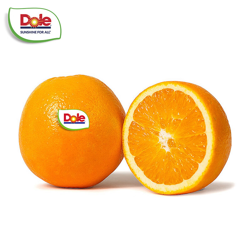  Dole/都乐 高甜微酸 伦晚橙