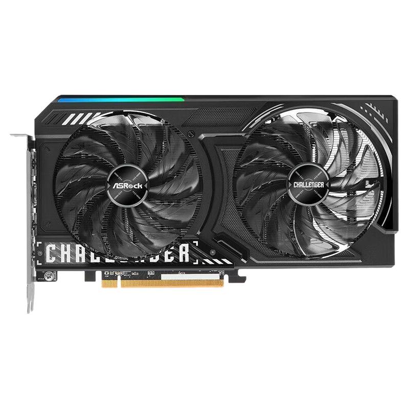  ASRock/华擎 8GB OC 电竞游戏显卡