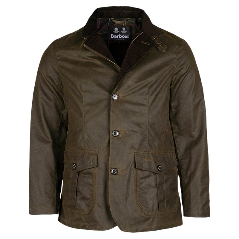  Barbour/巴伯尔 油蜡夹克
