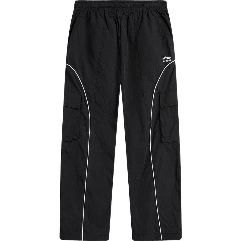  LI-NING/李宁 防泼水 儿童工装裤