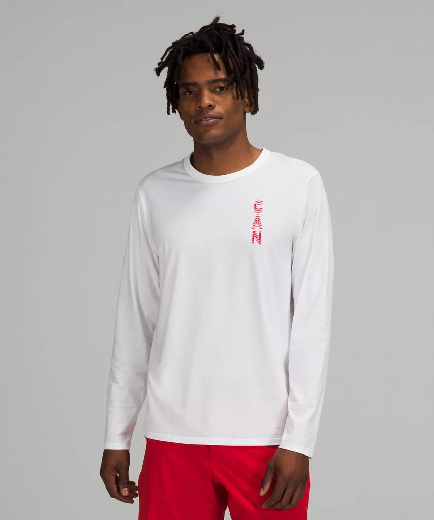  lululemon/露露乐蒙 男士长袖衬衫