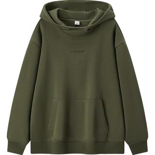  Semir/森马 发热抑菌 男士连帽卫衣