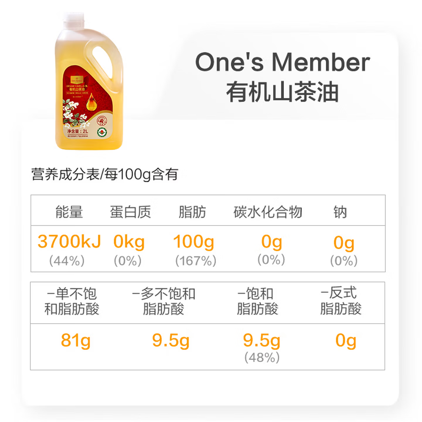  One's Member/1号会员店 会员卡