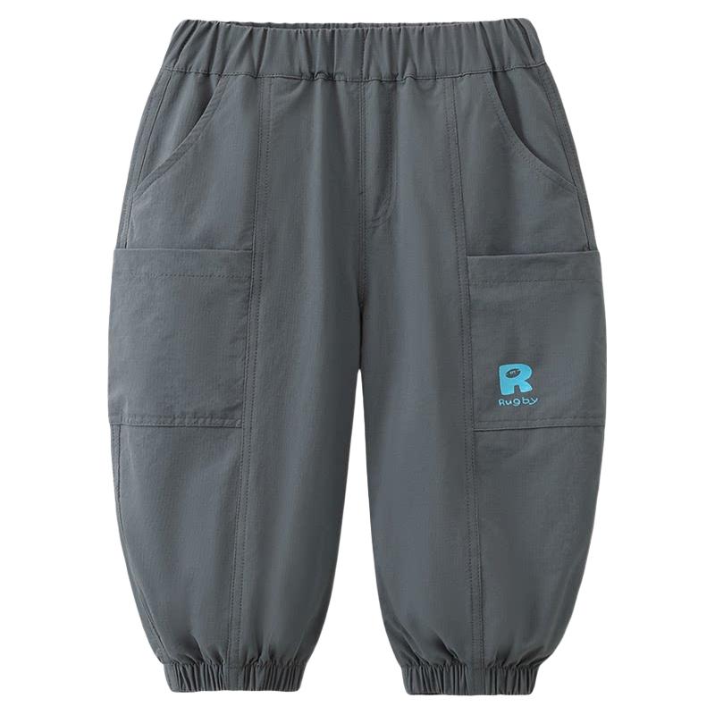  cicibear/齐齐熊 秀场同款 儿童工装裤