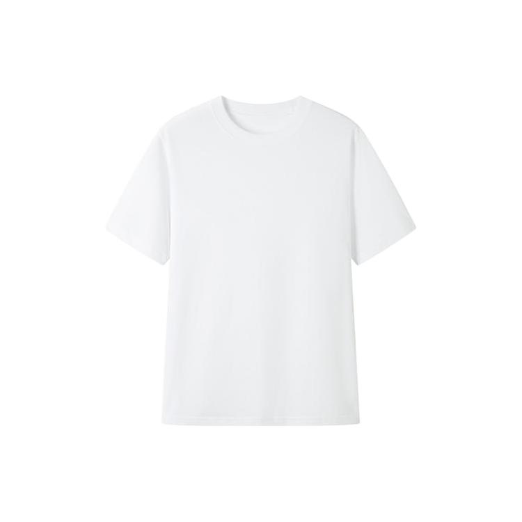  MUJI/無印良品 抗菌 男士短袖T恤