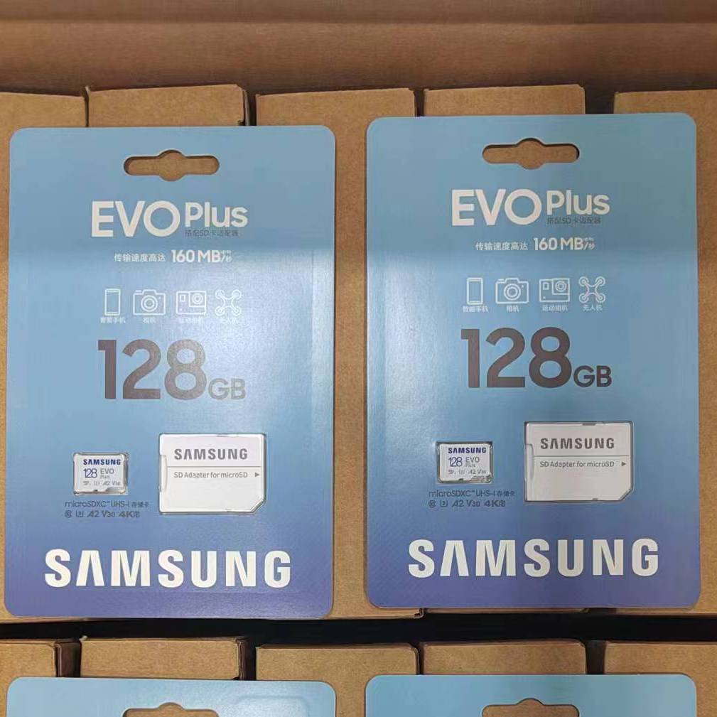  SAMSUNG/三星 高速 TF卡