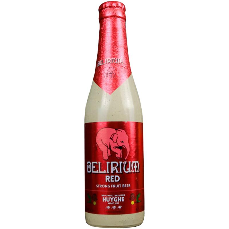 DELIRIUM/粉象 果味 比利时樱桃粉象啤酒
