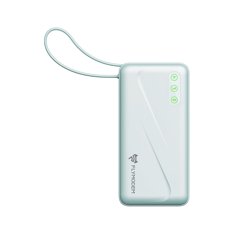  飞猫 三网通 随身wifi 充电宝