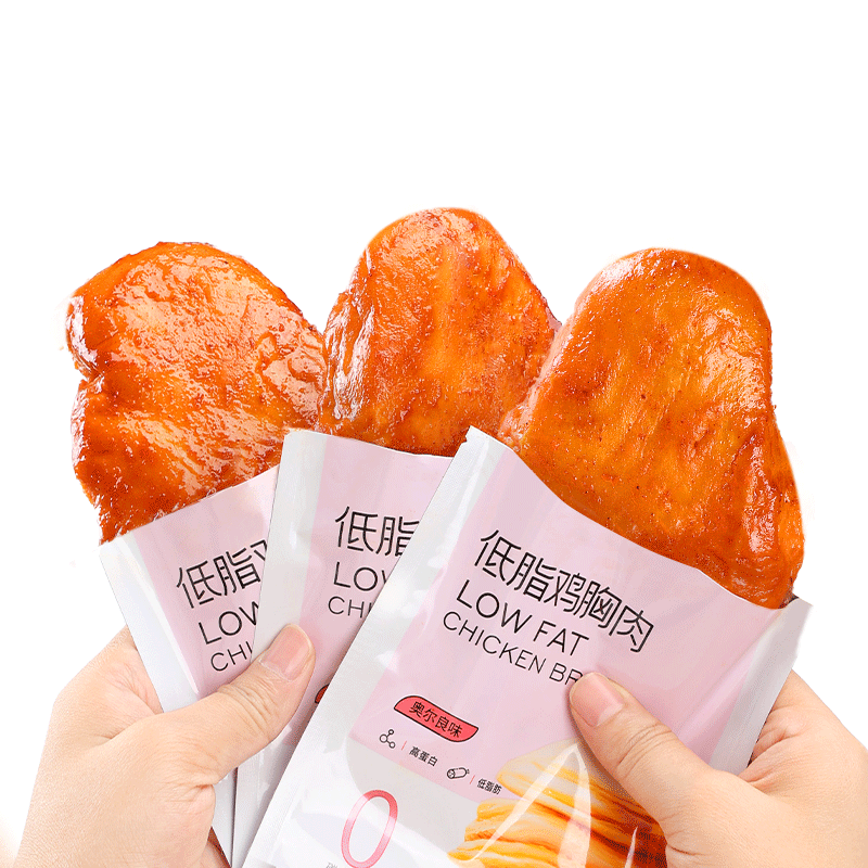  炭食光 高蛋白 鸡胸肉