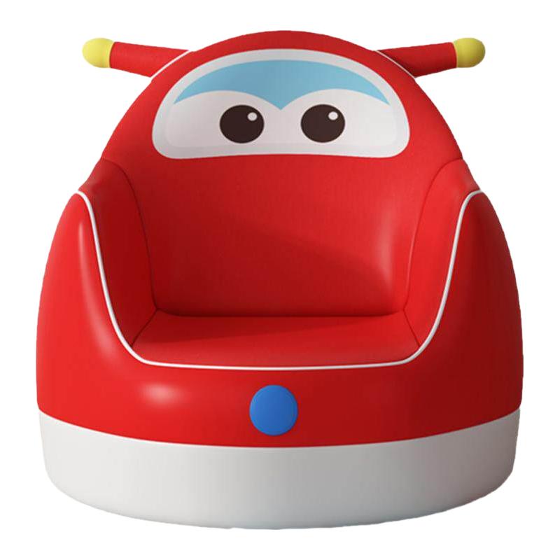  叮叮熊 可爱卡通 儿童沙发