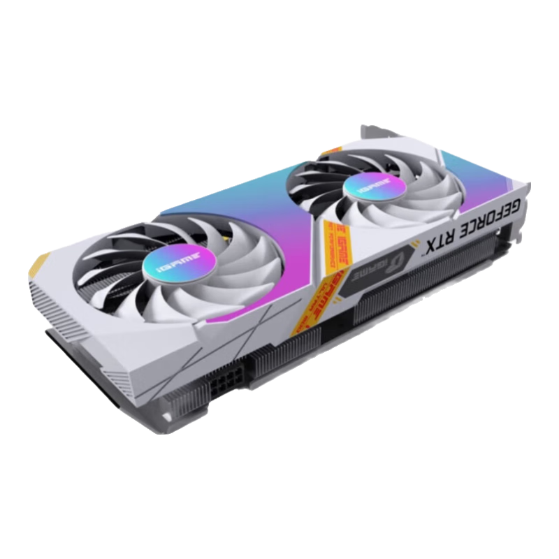  COLORFUL/七彩虹 RTX3050 8G Ultra DUO 8G显存 显卡