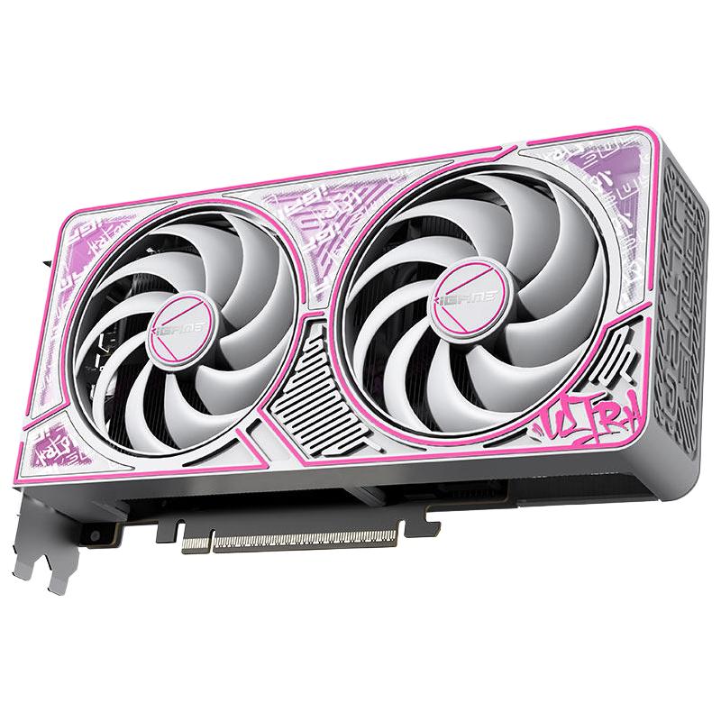  COLORFUL/七彩虹 RTX5060Ti 16G/RTX5060 8G 游戏性能 独立显卡