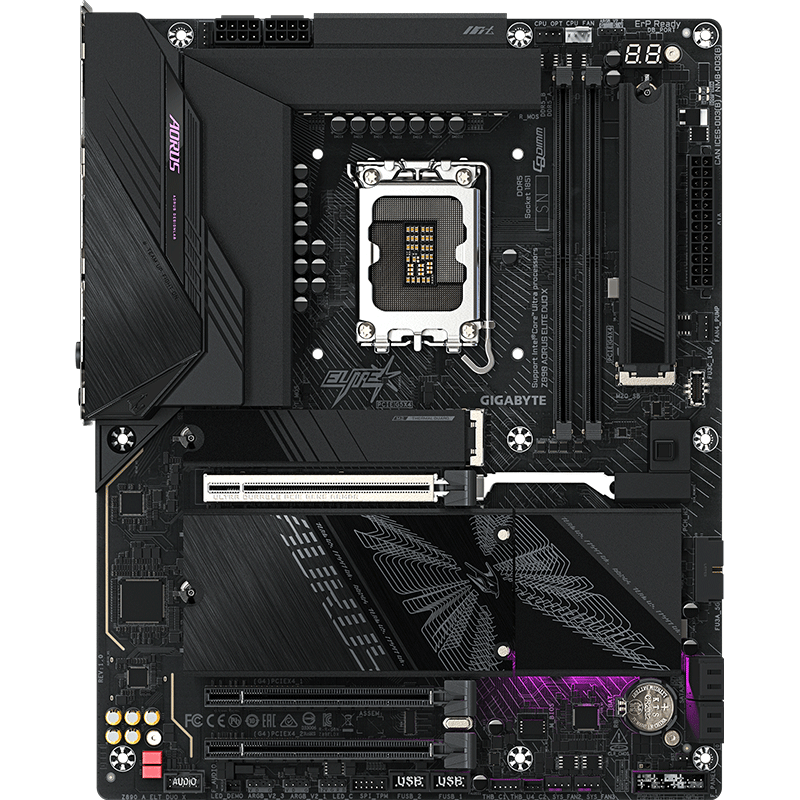  GIGABYTE/技嘉 主板