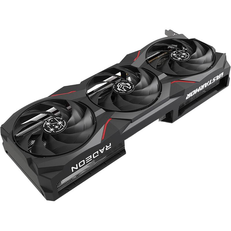  AMD RX9070XT 16G 16G显存 显卡