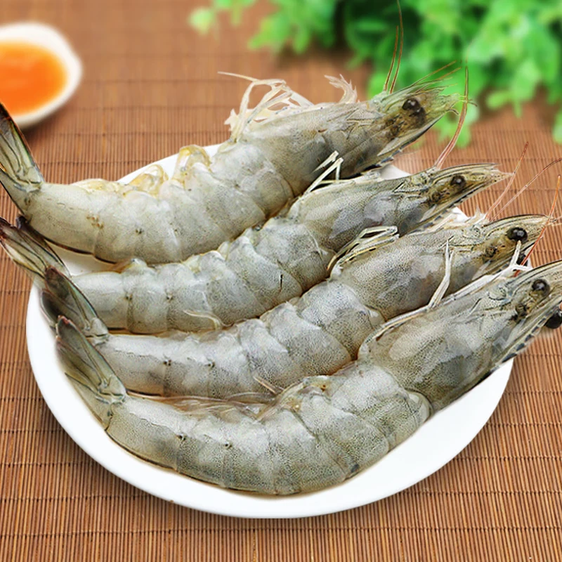  缤鲜 源头直发 国产青岛大虾