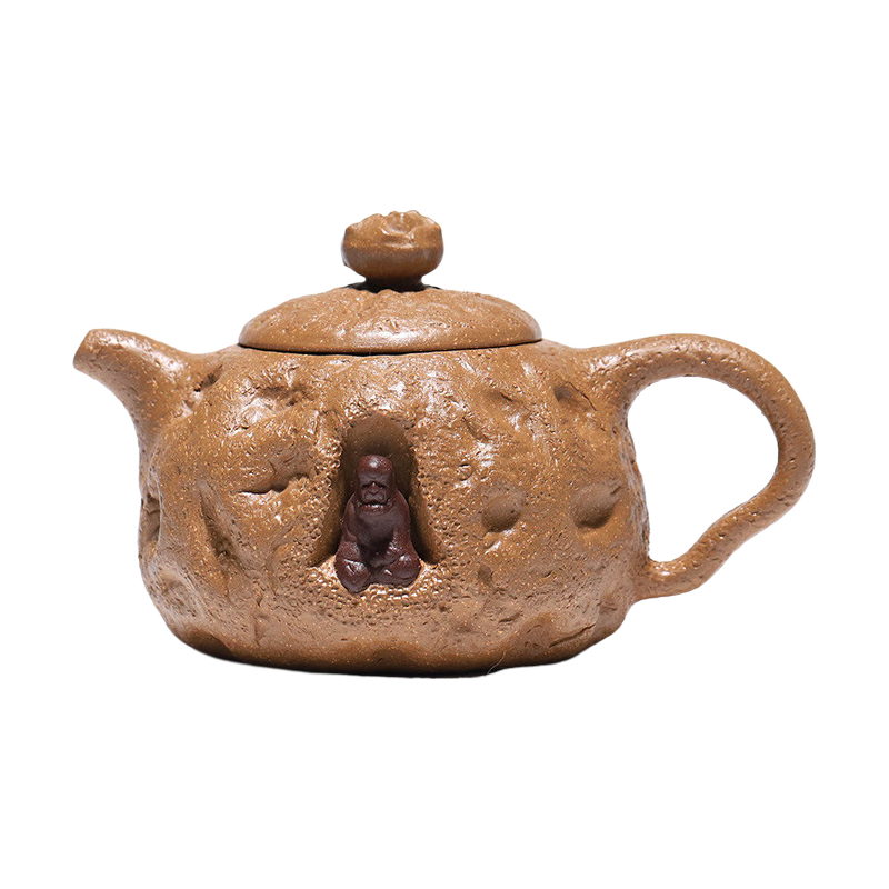  桌匠铸 纯手工 紫砂壶