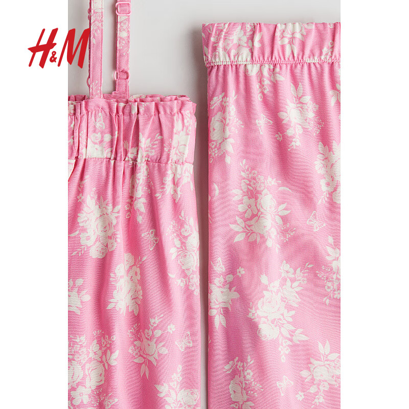  H&M 儿童女童套装
