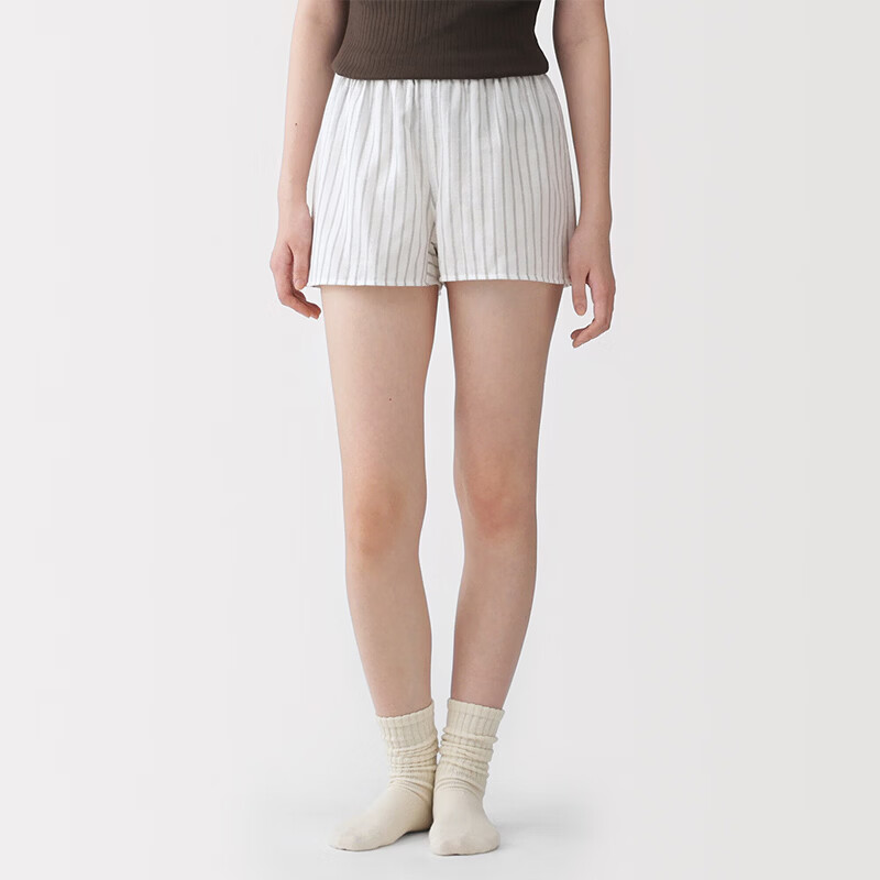  MUJI/無印良品 女士平角裤