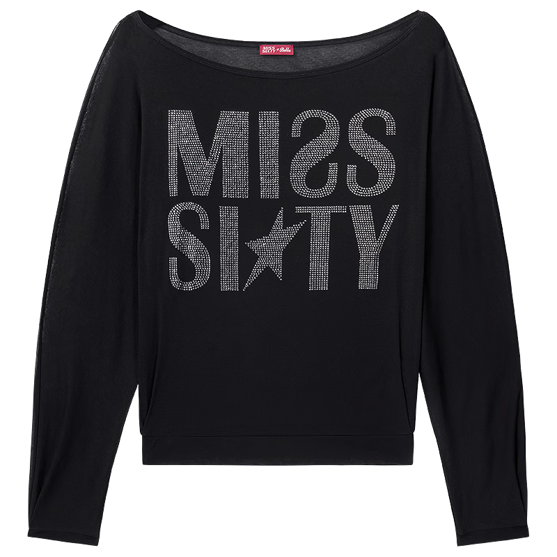 MISS SIXTY 联名胶囊系列 女士T恤