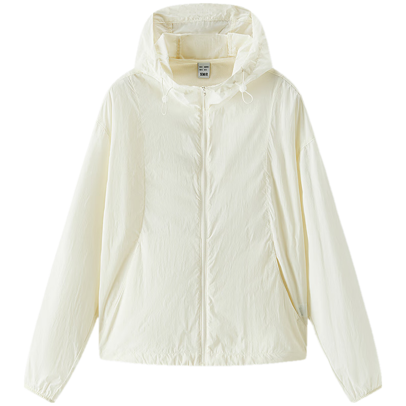  Semir/森马 凉感 女士防晒外套