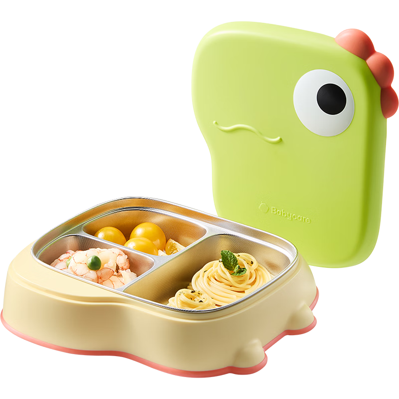  babycare 自主进食 儿童餐具