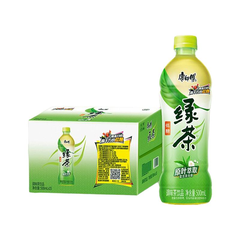  康师傅 低糖 调味茶饮品