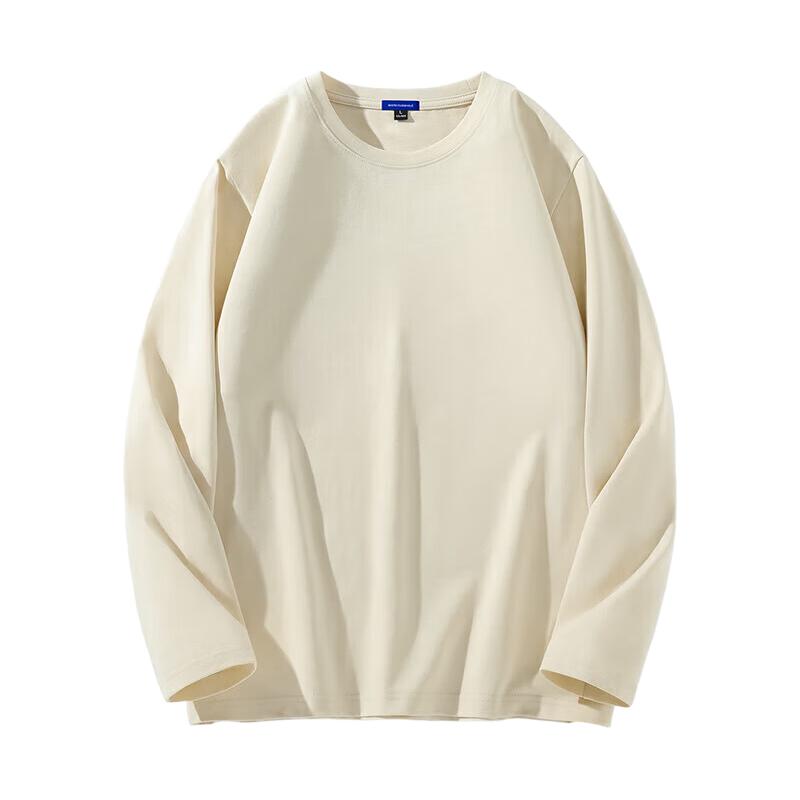  MARK FAIRWHALE/马克华菲 纯棉 男式长袖T恤