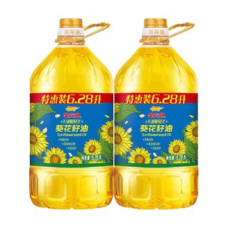  金龙鱼 富含维生素E 葵花籽油