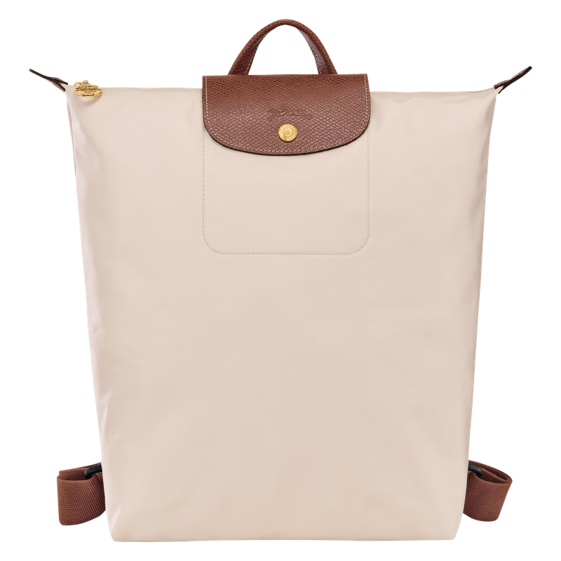  LONGCHAMP/珑骧 双肩包 纸张白