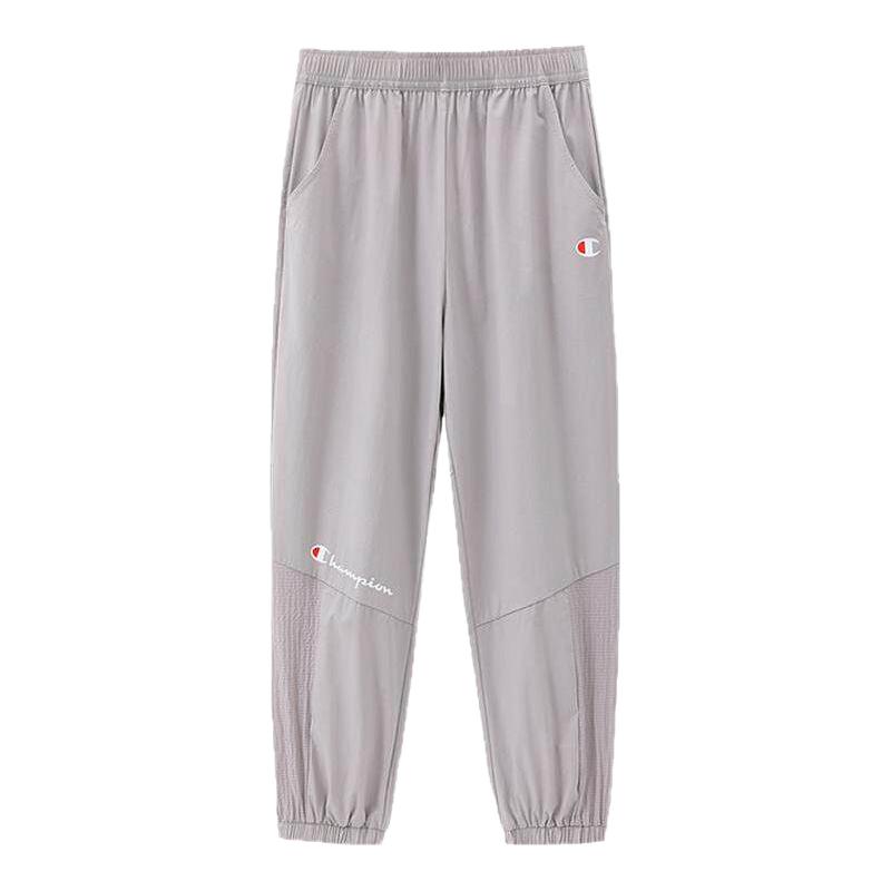  Champion 凉感防晒UPF50+ 儿童防蚊长裤