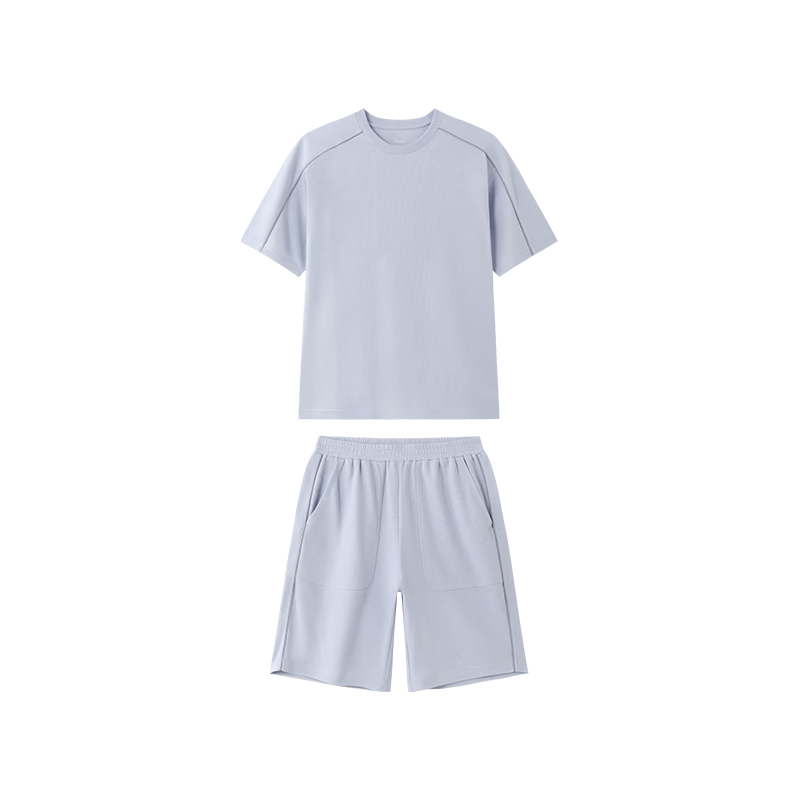  Purcotton/全棉时代 华夫格 家居服