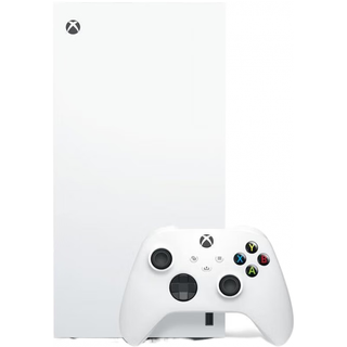  Microsoft/微软 4K高清 Xbox Series X 游戏主机 Xbox Series X 1TB 数字版