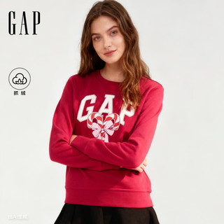  Gap/盖璞 宽松 女士卫衣