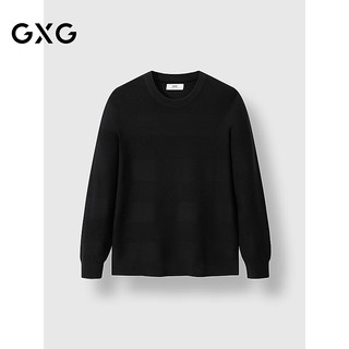  GXG 保暖 男士针织衫