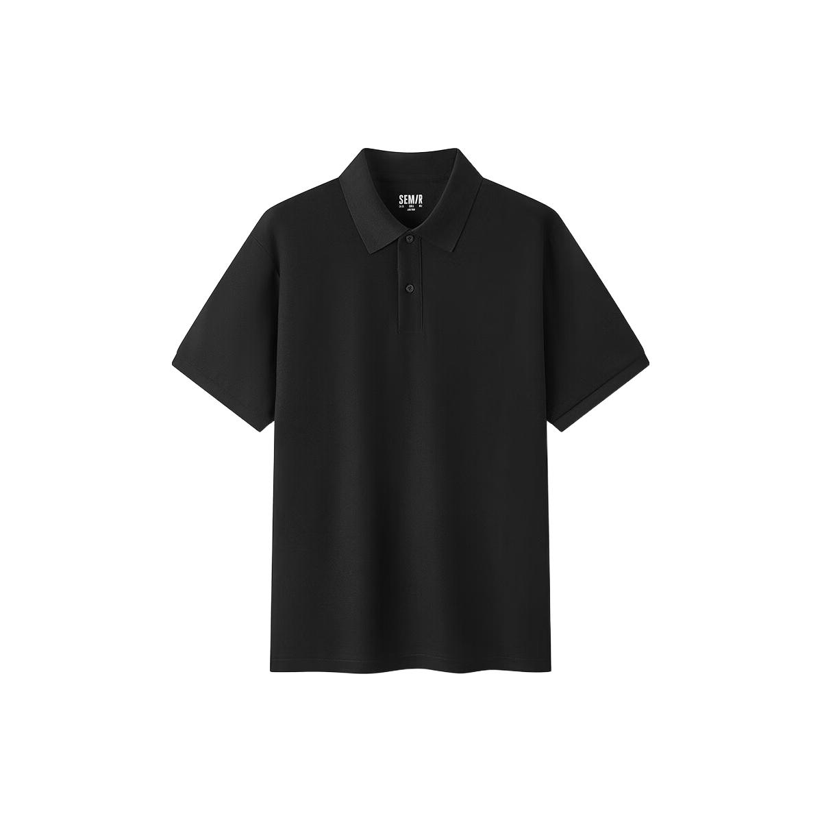  Semir/森马 吸湿速干 男士POLO衫