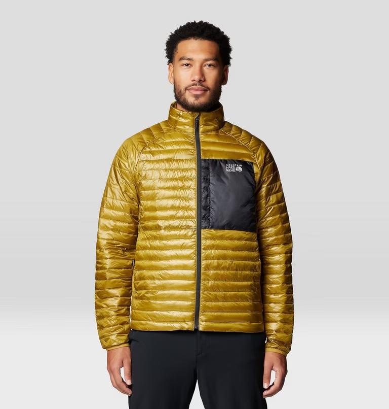  MOUNTAIN HARDWEAR/山浩 男士夹克