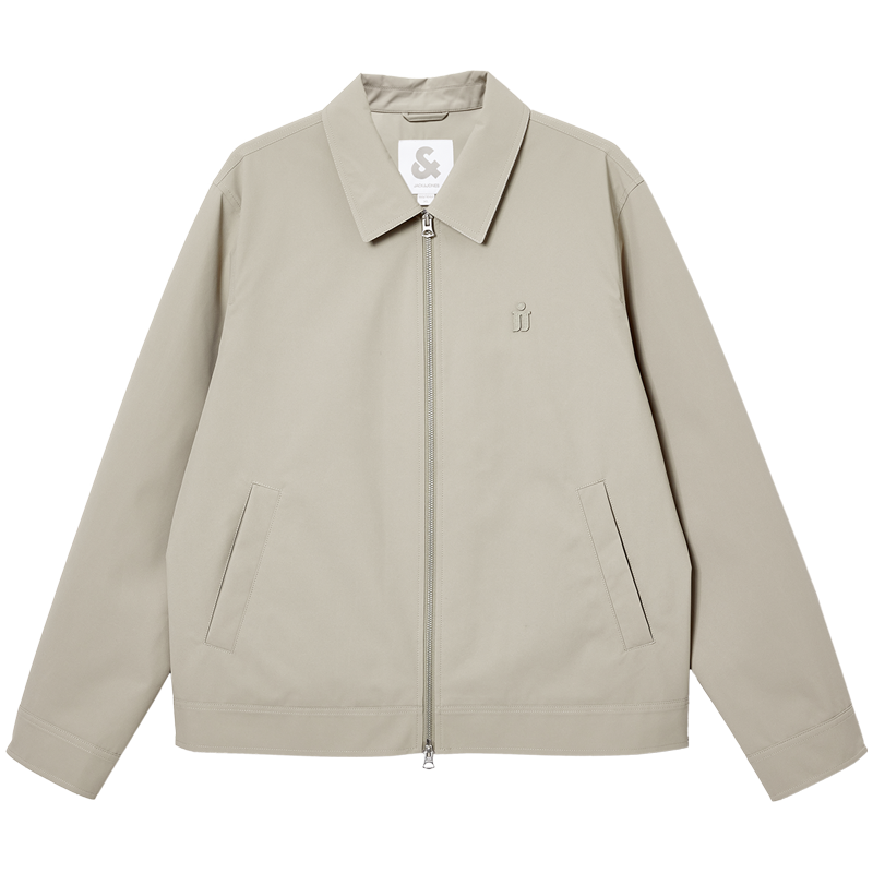  JACK&JONES/杰克琼斯 正肩合体 男士夹克