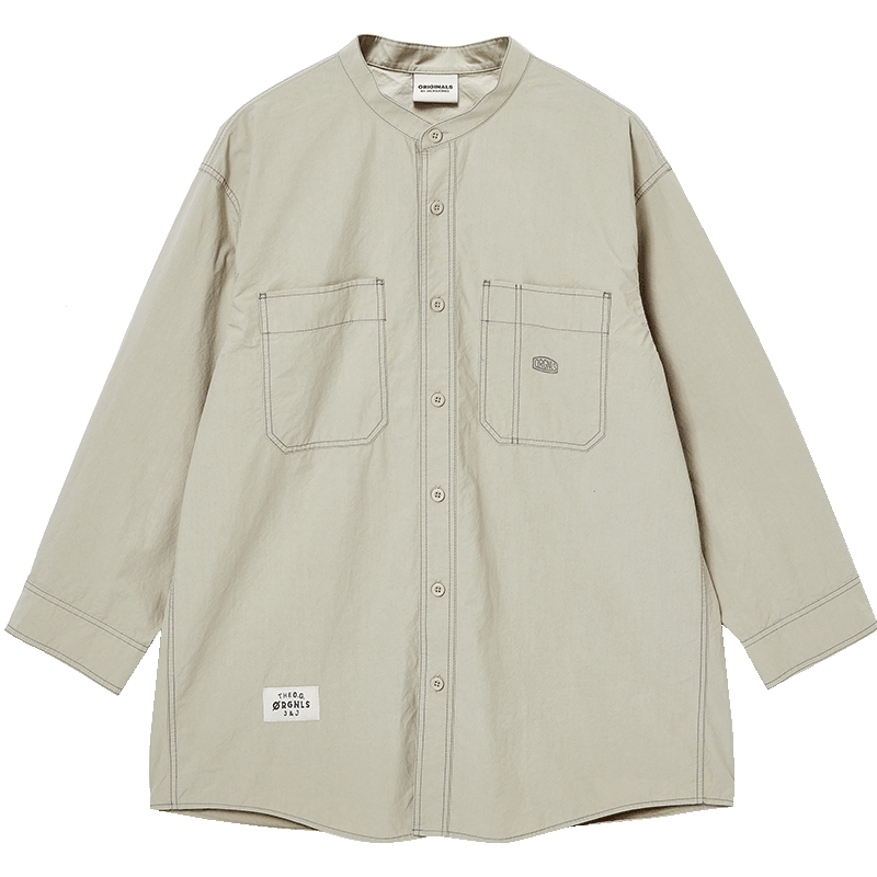  JACK&JONES/杰克琼斯 百搭 男士衬衫