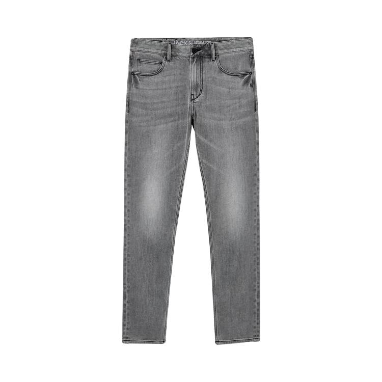  JACK&JONES/杰克琼斯 时尚质感 男士牛仔裤