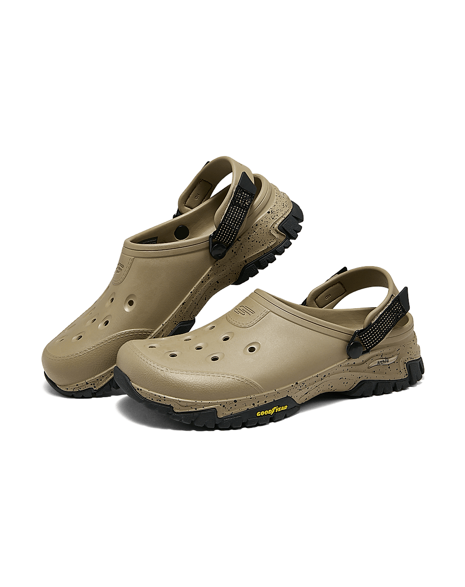  SKECHERS/斯凯奇 足弓支撑 男士凉鞋