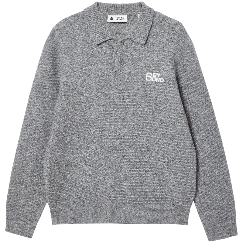  JACK&JONES/杰克琼斯 亲肤舒适 男士毛衣
