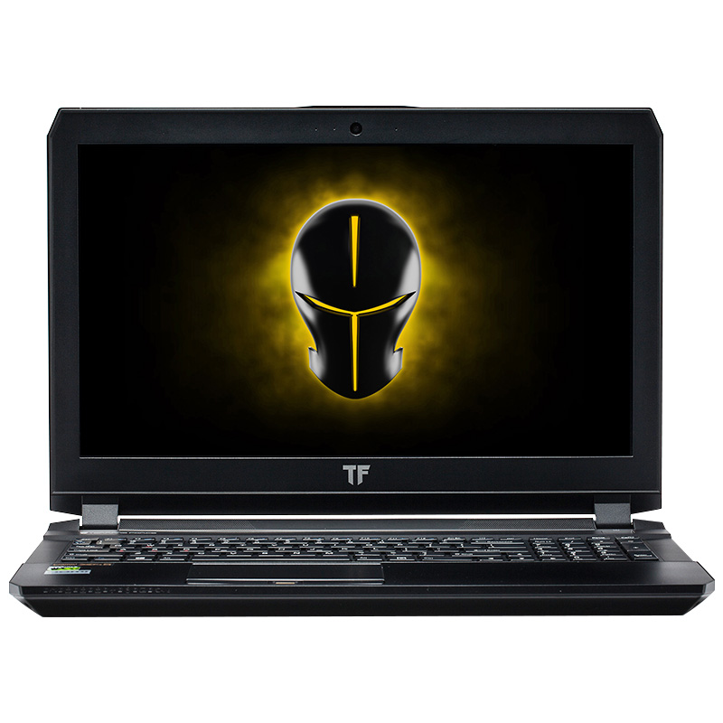  TERRANS FORCE/未来人类 T5 67SH2 GTX970M 游戏本+固态硬盘+机械硬盘+背光键盘  酷睿i7-6700HQ 黑色 16GB 1TB
