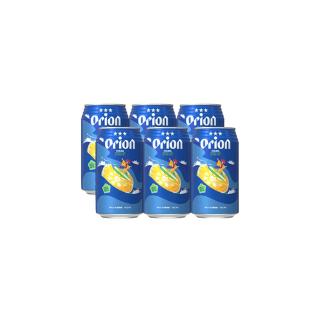 艾帝达姆 奥利恩 Orion 青柠风味特调配鸡尾酒  350mL 6罐