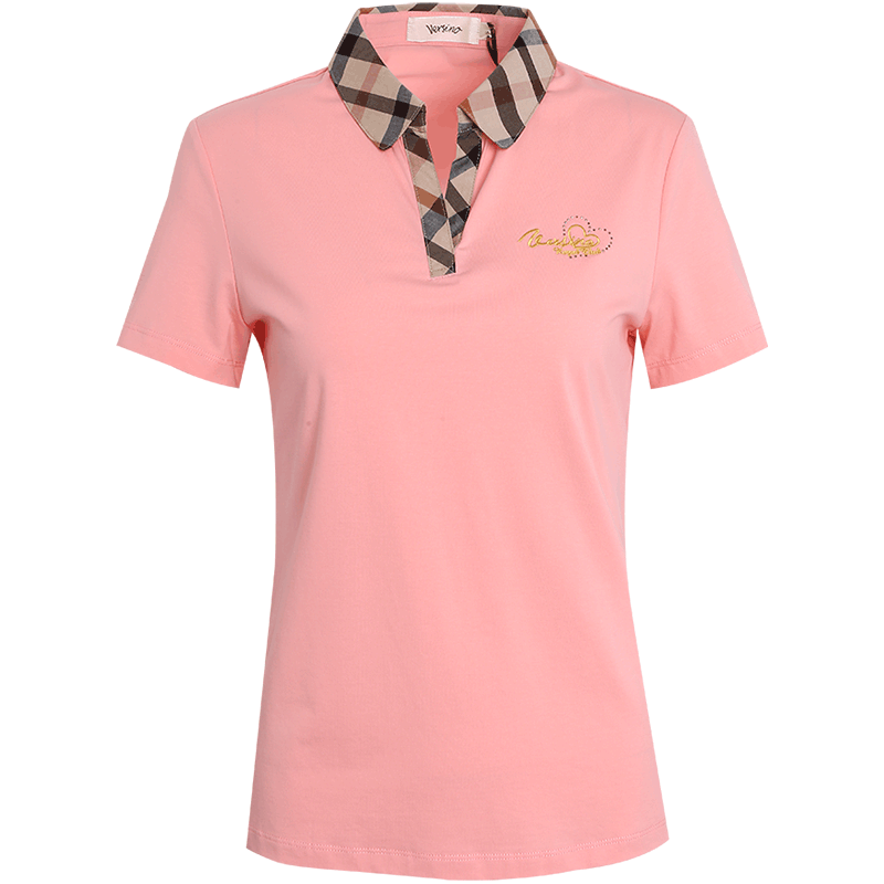  VERSINO 亲肤 女士Polo衫