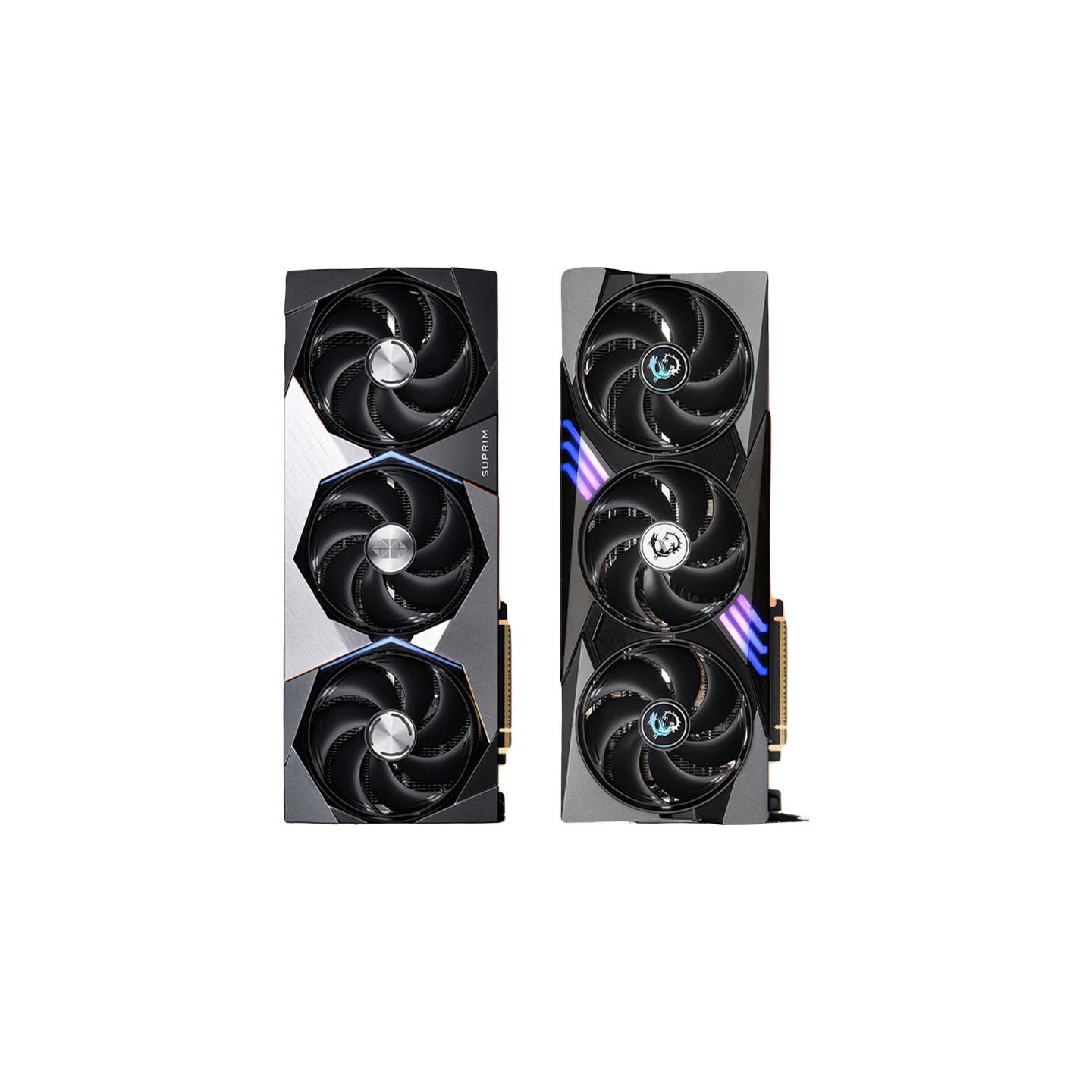  MSI/微星 RTX5090D V2 电竞游戏 显卡