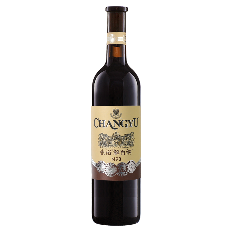  CHANGYU/张裕 解百纳红酒