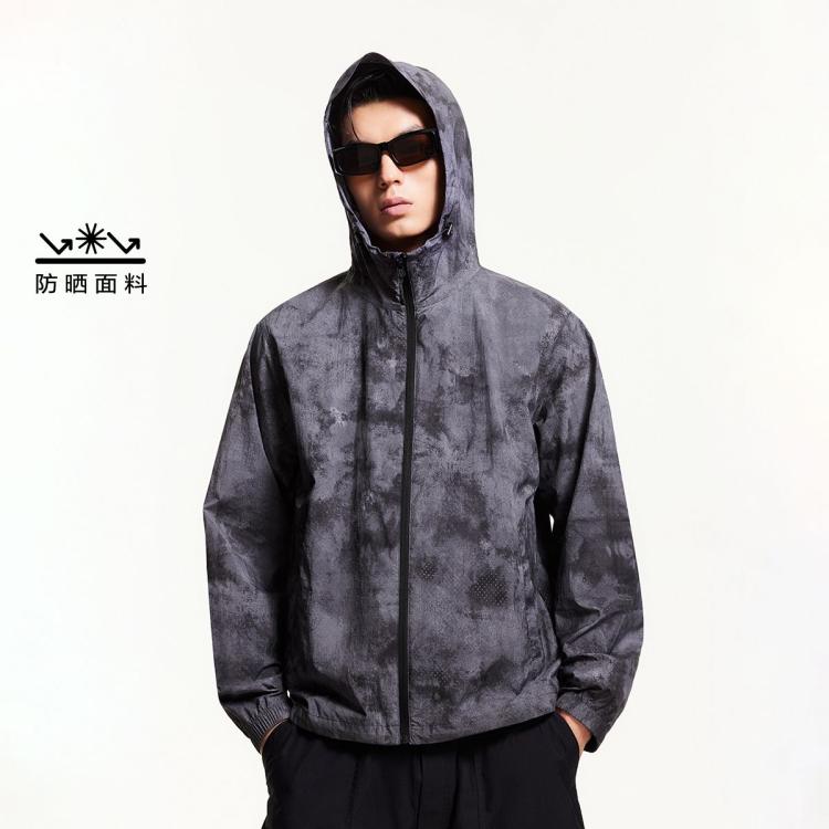  JACK&JONES/杰克琼斯 男士防晒衣